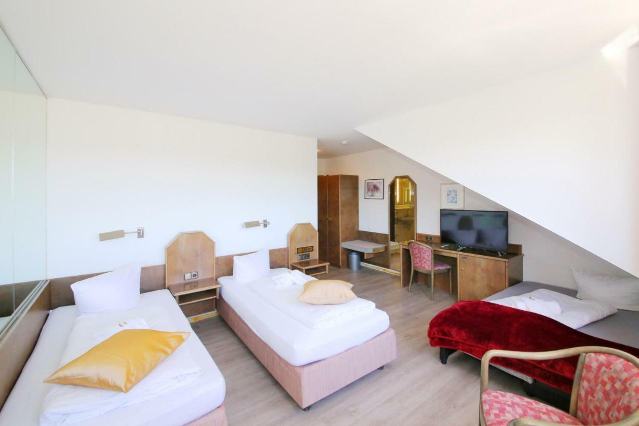 Hotel Kick 로엔베르그 외부 사진