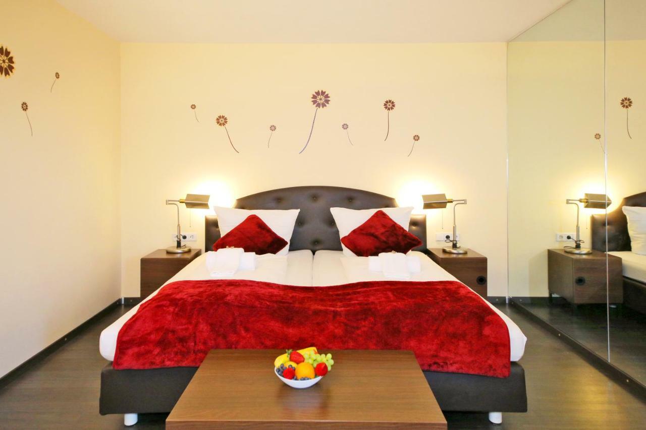 Hotel Kick 로엔베르그 외부 사진